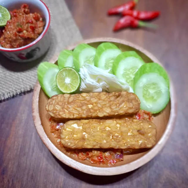 tempe-penyet